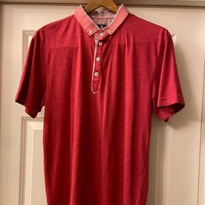Steel & Jelly Men’s Button Down Short Sleeve Shirt